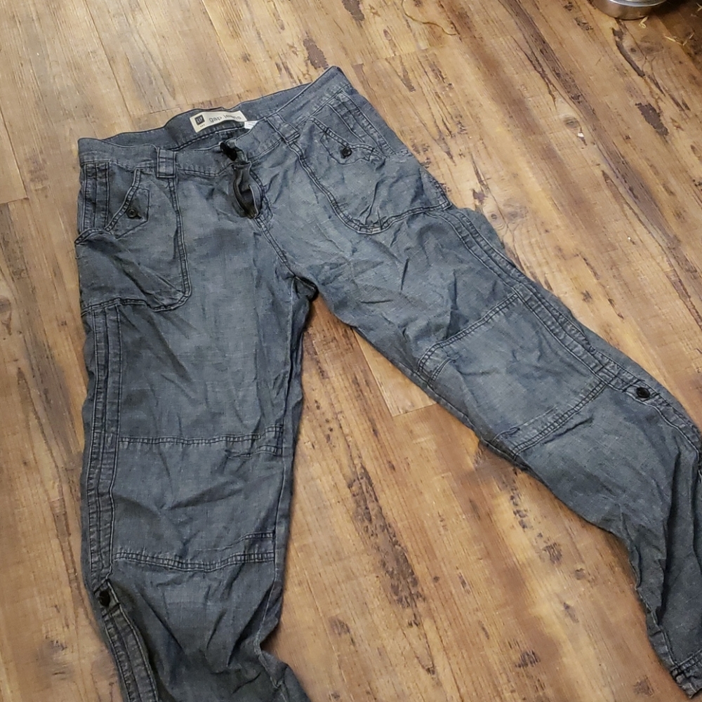 Gap jeans